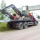 Yrityksen 1 kuva POIKALA KY Tieliikenteen tavarankuljetus  Kotka 09
