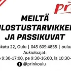 Yrityksen 1 kuva PRINK OULU  Oulu 14