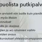 Yrityksen 5 kuva PUTKIHUOLTO ARINA OY  Espoo 18