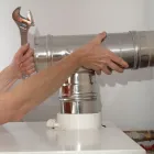 Yrityksen 2 kuva PUTKIMIES HAHL SEPPO TMI Lämpö-, vesijohto- ja ilmastointiasennus  Kouvola 09