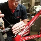 Yrityksen 1 kuva PYÖRÄLIIKE PYÖRÄPOJAT OY Urheiluvälineiden ja polkupyörien vähittäiskauppa  Kokkola 07