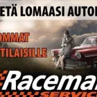 Yrityksen 1 kuva RACEMAN OY Moottoriajoneuvojen huolto ja korjaus (pl. renkaat)  Sastamala 11