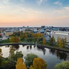 Yrityksen 1 kuva RADISSON BLU HOTEL, OULU Hotellit  Oulu 14