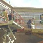 Yrityksen 4 kuva RAKENNUS P. LEHMONEN OY Asuin- ja muiden rakennusten rakentaminen  Kouvola 09