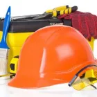 Yrityksen 4 kuva RAKENNUSLIIKE A. AIRUSALO OY Asuin- ja muiden rakennusten rakentaminen  Helsinki 18