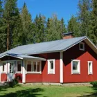 Yrityksen 1 kuva RAKENNUSLIIKE HÄLLFORS PENTTI Asuin- ja muiden rakennusten rakentaminen  Punkalaidun 11