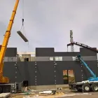 Yrityksen 1 kuva RAKENNUSLIIKE KUOPPALA OY Asuin- ja muiden rakennusten rakentaminen  Vaasa 12