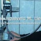 Yrityksen 2 kuva RAKENNUSPALVELU M. LIEDES KY Muu muualla luokittelematon erikoistunut rakennustoiminta  Haapavesi 14