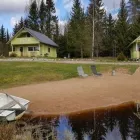 Yrityksen 1 kuva RAKENNUSPALVELU T. PULLINEN OY Asuin- ja muiden rakennusten rakentaminen  Koski 19