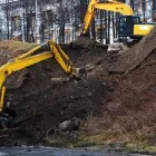 Yrityksen 2 kuva RAKENNUSPALVELU T. PULLINEN OY Asuin- ja muiden rakennusten rakentaminen  Koski 19