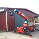 Yrityksen 1 kuva RISTO UUSITALO KY Tieliikenteen tavarankuljetus  Haapavesi 14