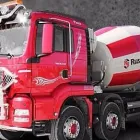 Yrityksen 1 kuva RUSKON BETONI OY KOUVOLA TYKKIMÄEN BETONIASEMA  Kouvola 09