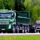 Yrityksen 2 kuva S-KULJETUS OY Tieliikenteen tavarankuljetus  Helsinki 18