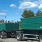 Yrityksen 1 kuva SAAREN MAANSIIRTO KY Rakennuspaikan valmistelutyöt  Oulainen 14