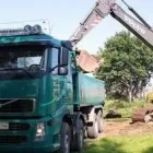 Yrityksen 3 kuva SAAREN MAANSIIRTO KY Rakennuspaikan valmistelutyöt  Oulainen 14