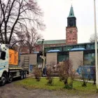 Yrityksen 1 kuva SAARISTON KAIVONPORAUS OY - SKÄRGÅRDENS BRUNNSBORRNING AB Yleisten jakeluverkkojen rakentaminen nestemäisiä ja kaasumaisia aineita varten  Kirjala 19