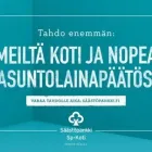 Yrityksen 1 kuva SÄÄSTÖPANKKI OPTIA, MIKKELI  Mikkeli 04