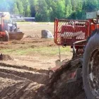 Yrityksen 4 kuva SALAOJITUSYHTIÖ PÄIVIÖ OY Rakennuspaikan valmistelutyöt  Panelia 17