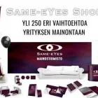 Yrityksen 6 kuva SAME-EYES OY Mainostoimistot  Kouvola 09