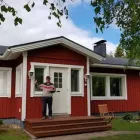 Yrityksen 1 kuva SÄRMÄKOTI OY Asuin- ja muiden rakennusten rakentaminen  Rovaniemi LL