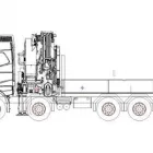 Yrityksen 2 kuva SCANDINAVIAN CRANE TRUCKS OY  Lieto 19