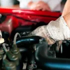 Yrityksen 1 kuva SE-AUTOHUOLTO OY Moottoriajoneuvojen huolto ja korjaus (pl. renkaat)  Riihimäki 06