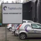 Yrityksen 1 kuva SIIVOUSPALVELU TUPLA-LUUTA OY  Oulu 14