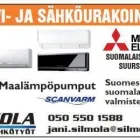 Yrityksen 2 kuva SILMOLA OY Teollisuuden koneiden ja laitteiden ym. asennus  Nokia 11