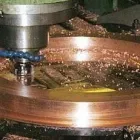 Yrityksen 1 kuva SKANDI-STEEL OY Metallien työstö  Nakkila 17