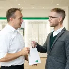 Yrityksen 7 kuva SPECSAVERS HELSINKI KAUPPAKESKUS FORUM Moottoriajoneuvojen huolto ja korjaus (pl. renkaat)  Helsinki 18