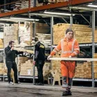 Yrityksen 1 kuva STARK TAMPERE LIELAHTI Rauta- ja rakennustarvikkeiden yleisvähittäiskauppa  Tampere 11