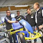 Yrityksen 3 kuva SUNPROFILE OY Muu liikkeenjohdon konsultointi  Helsinki 18