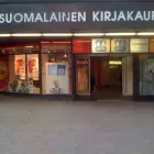 Yrityksen 1 kuva SUOMALAINEN KIRJAKAUPPA TAMPERE KOSKIKESKUS Kirjojen vähittäiskauppa  Tampere 11