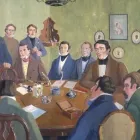 Yrityksen 1 kuva SUOMALAISEN KIRJALLISUUDEN SEURA Suhdetoiminta ja viestintä  Helsinki 18