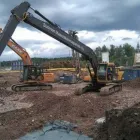 Yrityksen 2 kuva SUOMEN MAANRAKENNUSPALVELU OY Rakennuspaikan valmistelutyöt  Espoo 18