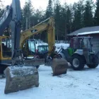 Yrityksen 4 kuva SYRJÄN RAKENNUS JA KAIVIN OY Rakennuspaikan valmistelutyöt  Pälkäne 11