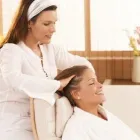 Yrityksen 1 kuva T:MI MARITA NEVALAINEN KI CHI Kylpylaitokset, saunat, solariumit yms. palvelut  Kouvola 09