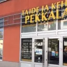 Yrityksen 1 kuva TAIDE JA KEHYS PEKKALA OY Taideliikkeet  Oulu 14