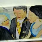 Yrityksen 2 kuva TAIDEMAALARI ERKKI HYNÖNEN  Helsinki 18