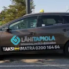 Yrityksen 6 kuva TAKSI IMATRA Taksiliikenne  Imatra 02