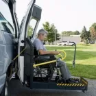 Yrityksen 2 kuva TAKSI RISTIJÄRVI  Ristijärvi 05