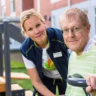 Yrityksen 2 kuva TAMMENLEHVÄKESKUS OY Kuntoutuslaitokset ja sairaskodit  Tampere 11