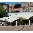 Yrityksen 1 kuva TAMPEREEN MARKIISI OY Tavaranpeitteiden, purjeiden ja muiden sovitettujen tekstiilituotteiden valmistus  Tampere 11