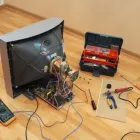 Yrityksen 4 kuva TAMPEREEN TV-HUOLTOPISTE  Tampere 11