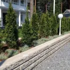 Yrityksen 6 kuva TAMPEREEN VIHERRAKENNUS OY Maisemanhoitopalvelut  Tampere 11