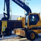 Yrityksen 1 kuva TEHORAKENTAJAT TÖRMÄLEHTO OY Rakennuspaikan valmistelutyöt  Vatjusjärvi 14