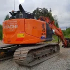 Yrityksen 2 kuva TEHORAKENTAJAT TÖRMÄLEHTO OY Rakennuspaikan valmistelutyöt  Vatjusjärvi 14