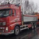 Yrityksen 4 kuva TEHORAKENTAJAT TÖRMÄLEHTO OY Rakennuspaikan valmistelutyöt  Vatjusjärvi 14