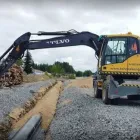 Yrityksen 6 kuva TEHORAKENTAJAT TÖRMÄLEHTO OY Rakennuspaikan valmistelutyöt  Vatjusjärvi 14