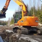 Yrityksen 8 kuva TEHORAKENTAJAT TÖRMÄLEHTO OY Rakennuspaikan valmistelutyöt  Vatjusjärvi 14